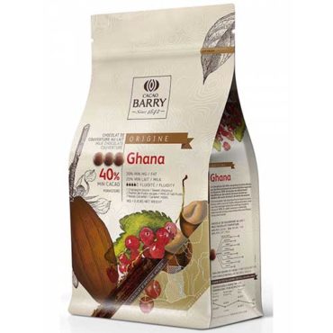 Молочный шоколад Ghana