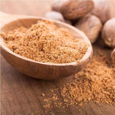 Мускатный орех молотый