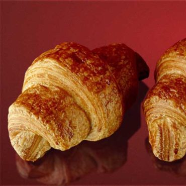 мини круассан