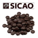 Горький шоколад Sicao