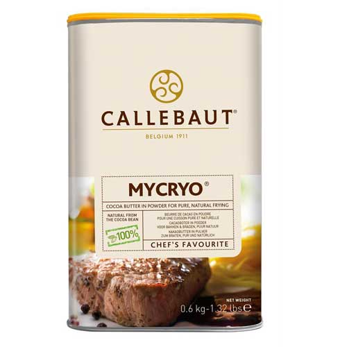 Масло-какао Mycryo в порошке, 0,6 кг ⋆ VelesFood.com