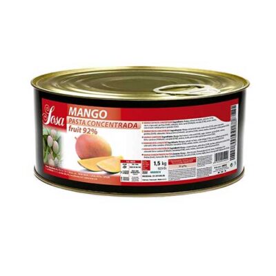 Концентрированная паста из манго