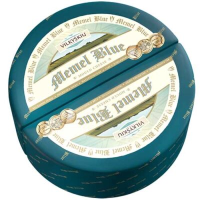 Сыр полутвердый с голубой плесенью "Memel Blue"