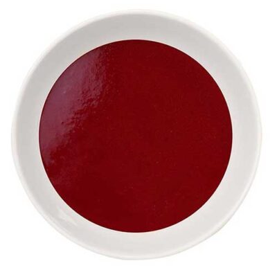 Пюре из вишни