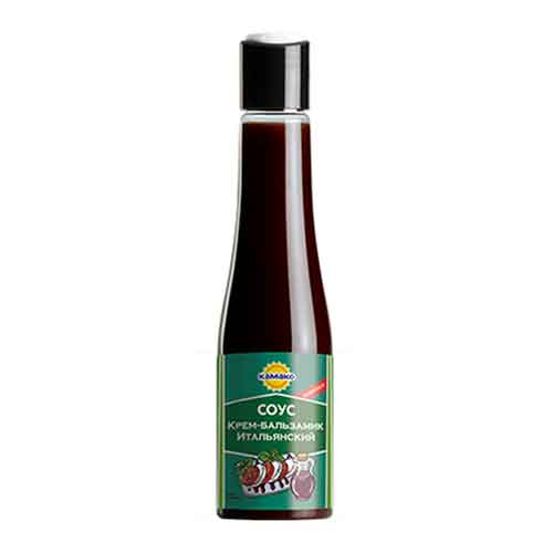 Соус оригинальный "Итальянский Крем-бальзамик" Камако ⋆ VelesFood.com