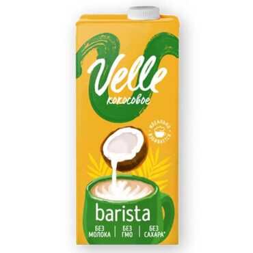 Velle Barista Напиток на растительной основе «Кокосовое специальное»