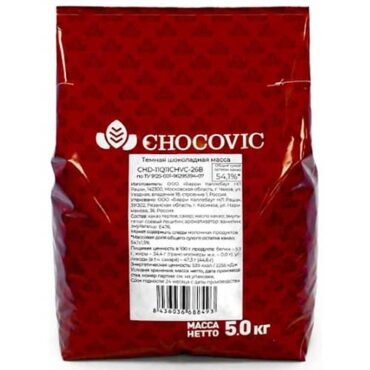 Темный шоколад Chocovic