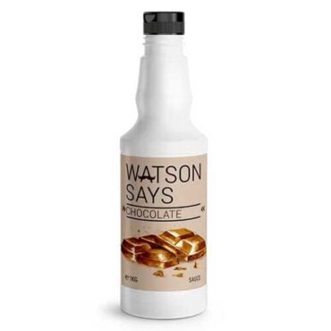 Соус Шоколадный Watson Says, 1кг (Топпинг)