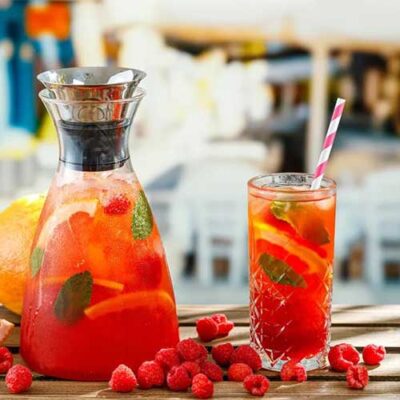 Концентрат-основа для напитков Розовый грейпфрут-Малина Watson Says, 1кг