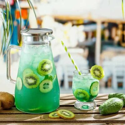 Концентрат-основа для напитков Киви-Фейхоа Watson Says, 1кг