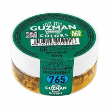 Зеленый Изумруд 765 Guzman