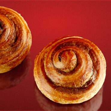 Рулет с корицей, 30гр