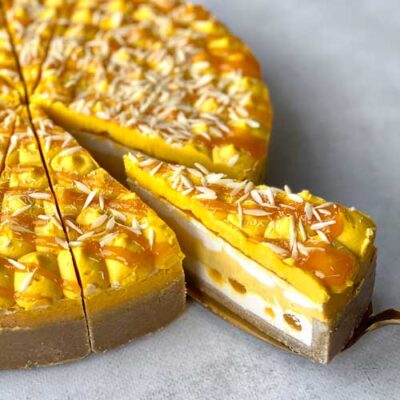 Чизкейк "Манго-Маракуйа", 2560гр.