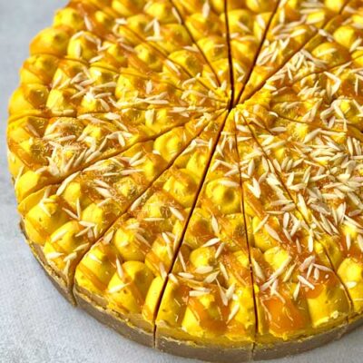 Чизкейк "Манго-Маракуйа", 2560гр.