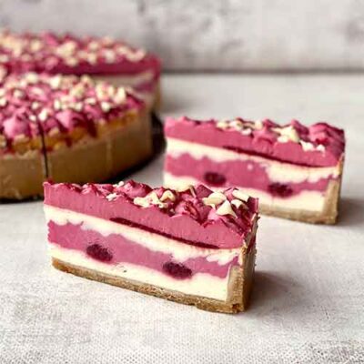 Чизкейк "Малиновый взрыв", 2560гр.