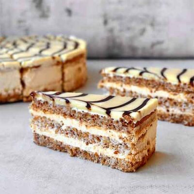 Торт "Эстерхази", 1610гр.