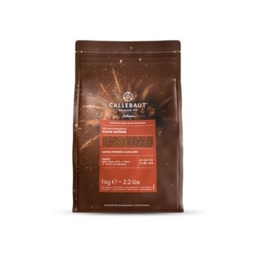 Какао-порошок коричневый Plein Aroma Callebaut, 1 кг