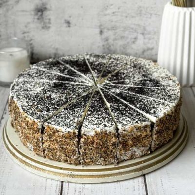 Торт "Маковый", 2400гр