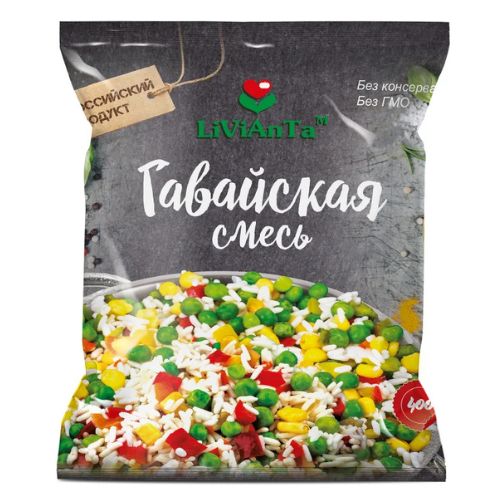 Гавайская смесь LiViAnTa, 400гр