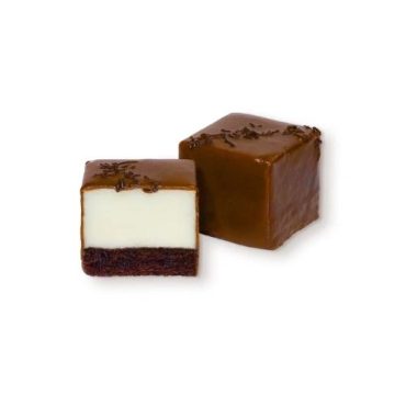 Пирожное "Птичье молоко"