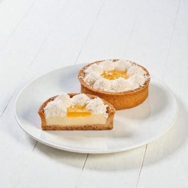 Десерт "Тарталетка Лимонная"