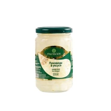 Луковички в уксусе,, Italcarciofi