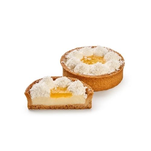 Десерт "Тарталетка Лимонная", 810г