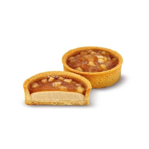 Десерт "Тарталетка Карамельно-ореховая", 810г