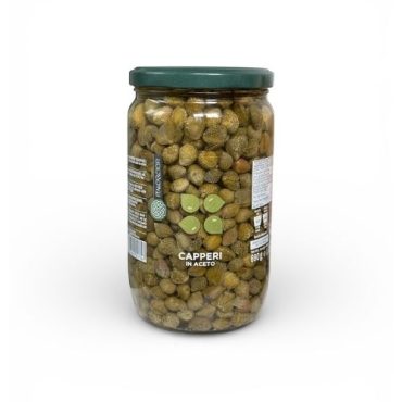 Каперсы в уксусе "Лакримелла", Italcarciofi