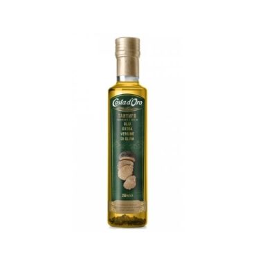 Масло трюфельное Extra Virgin "Costa d'Oro" ст/б 250 мл